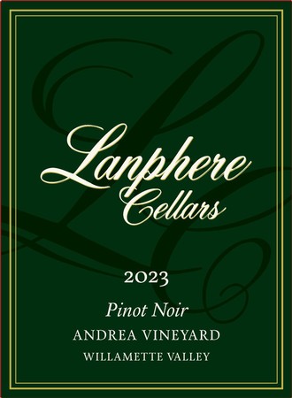2023 Andrea Vineyard Pinot Noir
