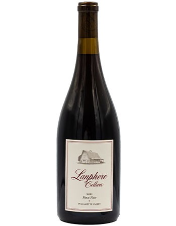 2021 Willamette Valley Pinot Noir