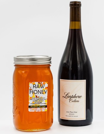 Honey and Wine Experience