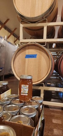 Honey and Wine Experience