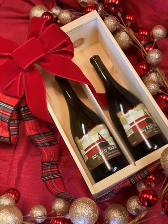 A Holiday Gift Box