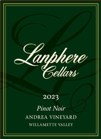 2023 Andrea Vineyard Pinot Noir