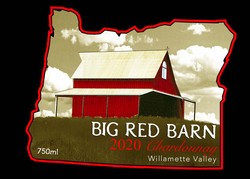 2020 Big Red Barn Chardonnay
