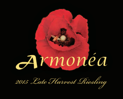 Armonea 2015 Late Harvest